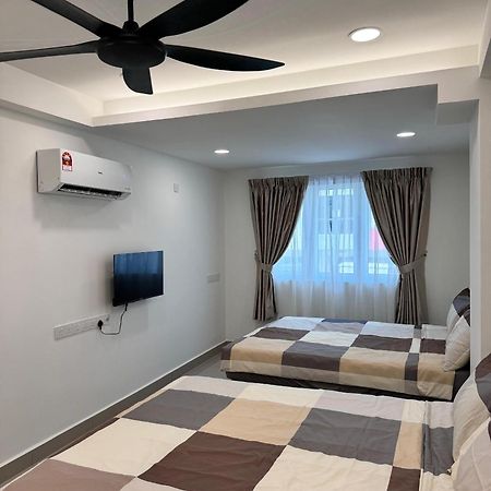 Famosa 2 Stay At Ong Kim Wee Malacca Exterior photo